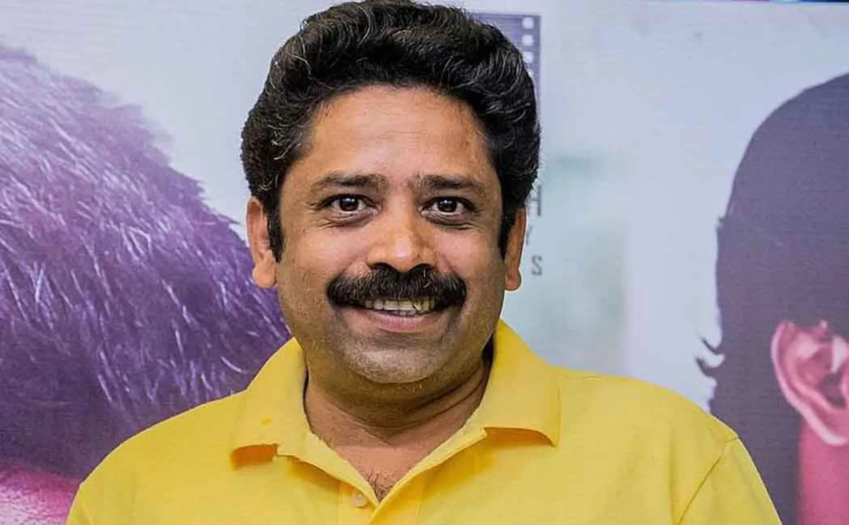  Director Seenuramasamy, who plays the actor; first Look Poster Release